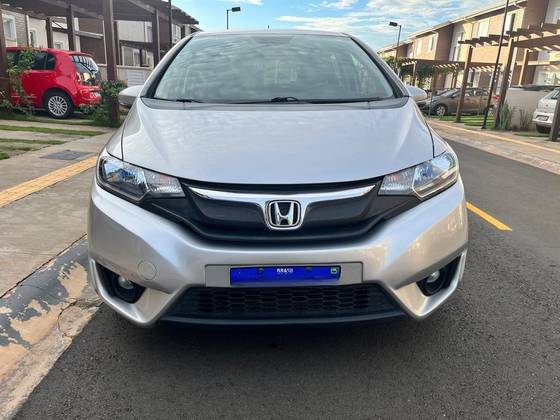 HONDA FIT 1.5 LX 16V FLEX 4P MANUAL